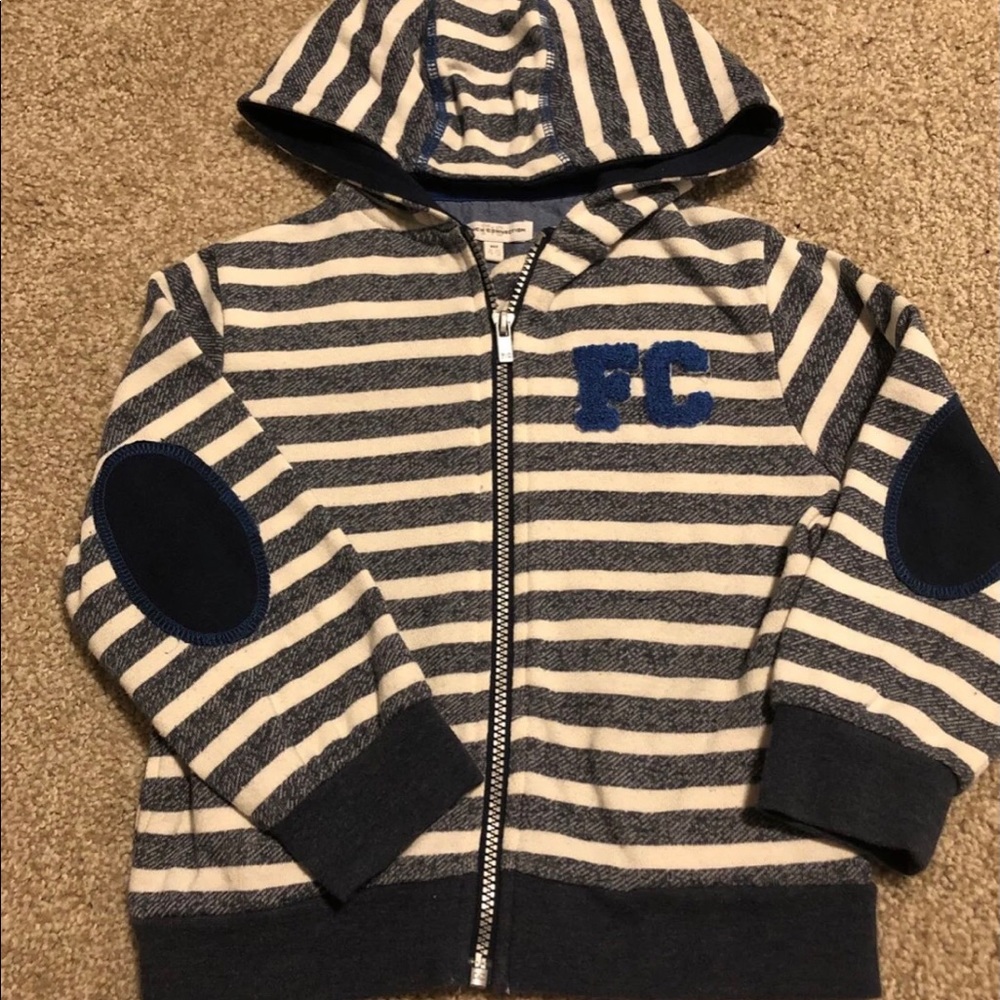 French Connection 4T Hoodie
